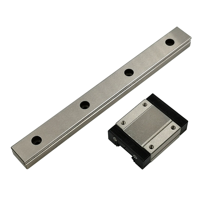 MGW 7C/7H Mini Wide Flange Type Linear Guideways for Medical Equipment