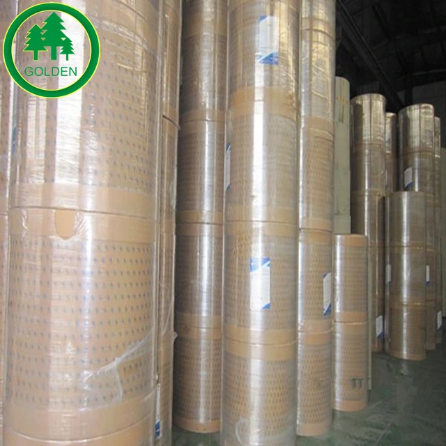 China Factory High Quality Wet Strength Paper for Making Beer or Wine Label