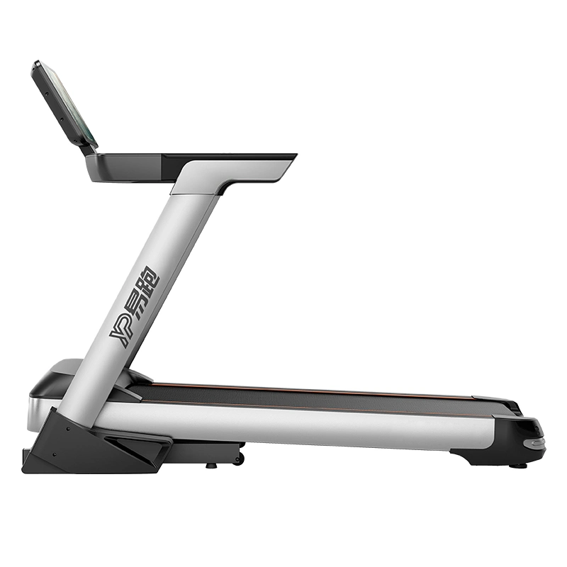 Ypoo Auto Incline Treadmill con pantalla táctil Treadmill Fitness running Cinta de andar caliente a máquina