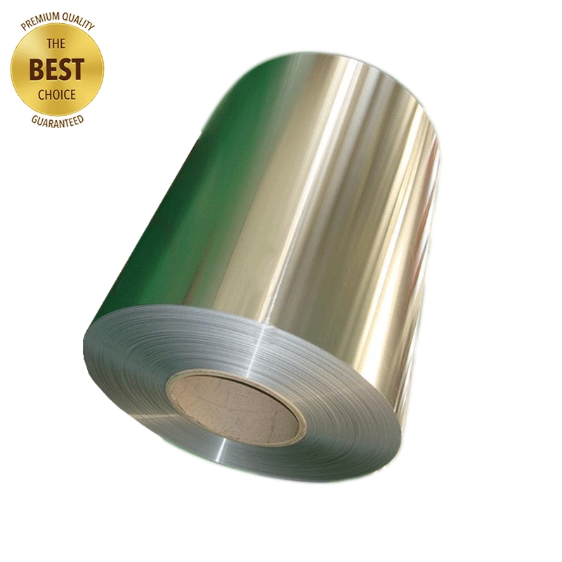 High quality/High cost performance Heat Sealing Insulation Tape Foil 1235/8011 O Metal Alloy Aluminum