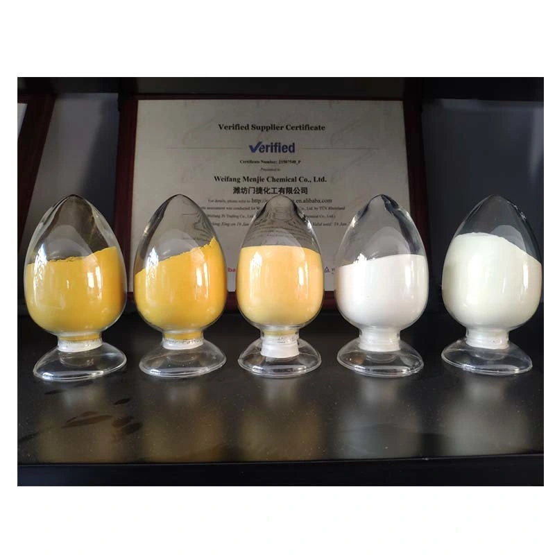 Manufacturer Poly Aluminium Chloride Plant Water Treatment Chemicals Coagulant Powder