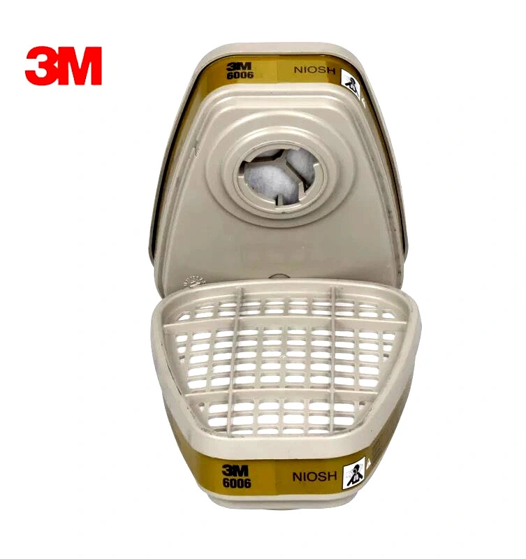 Mask Filter 6003 6006 6001 6002 Respirator Gas Mask Filter Guangzhou