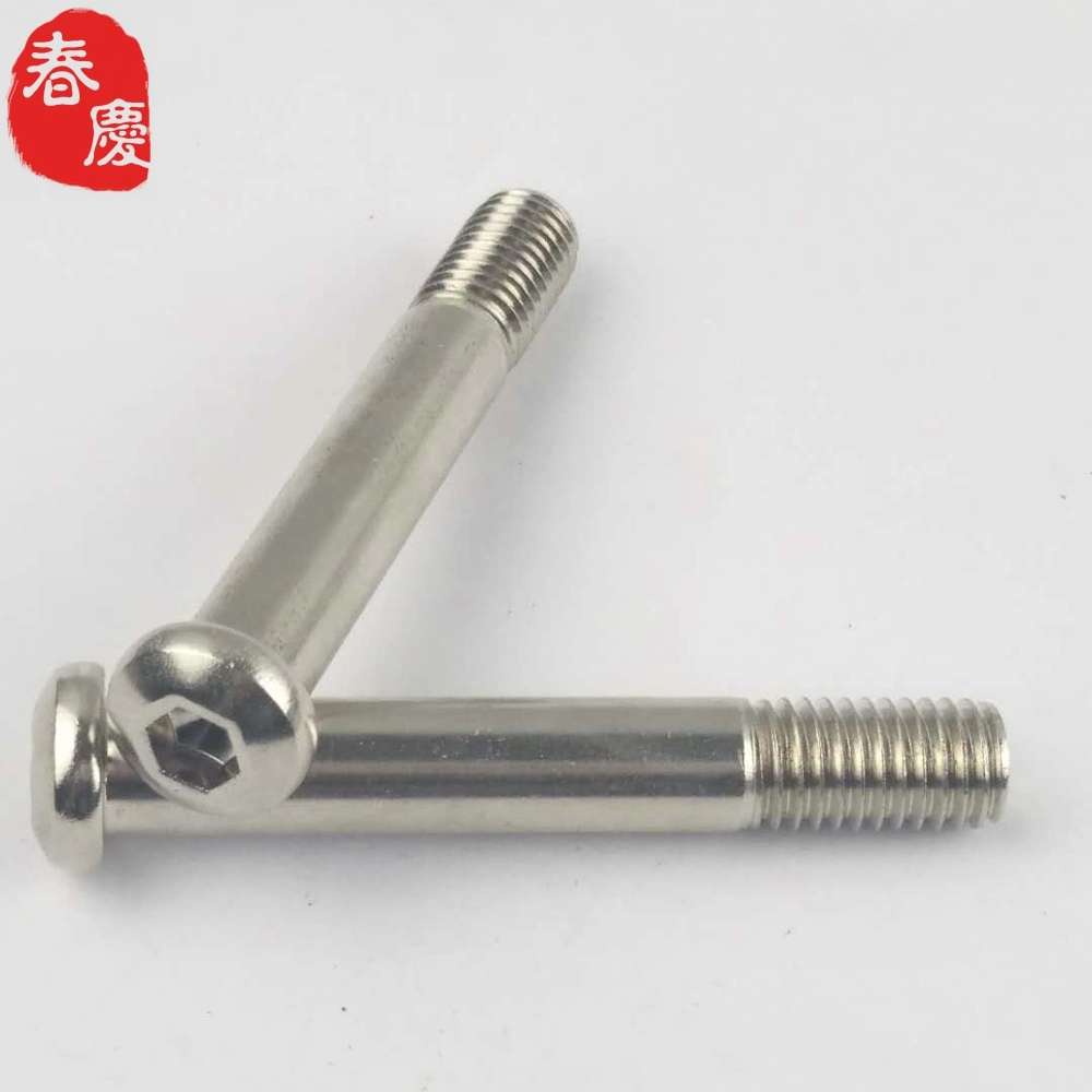 Fasteners Stainless Steel Screw Grade 12.9 Hex Head Custom Bolt OEM Custom-Made