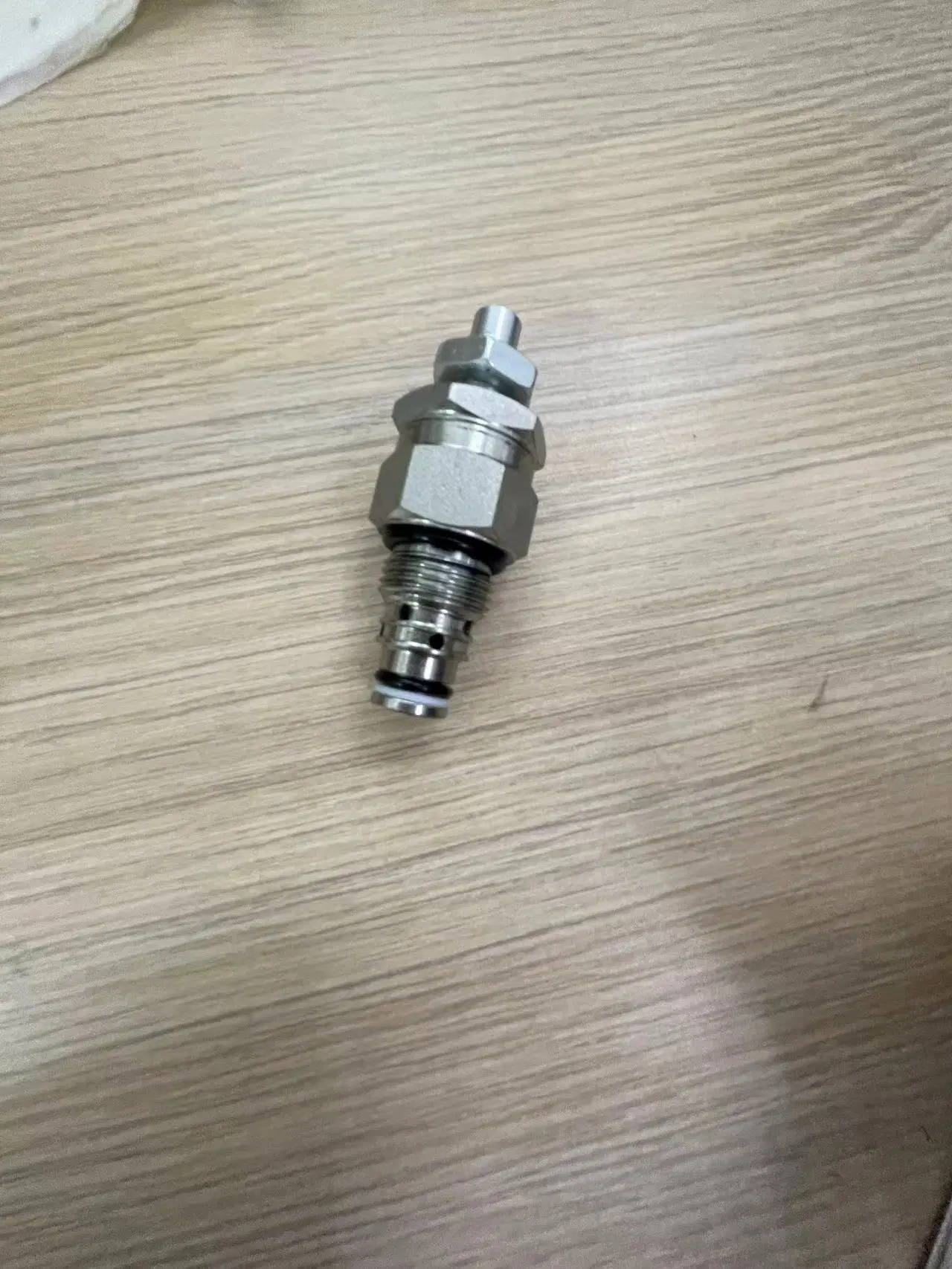 Yfc-08 Adjustable Cartridge Flow Control Valve