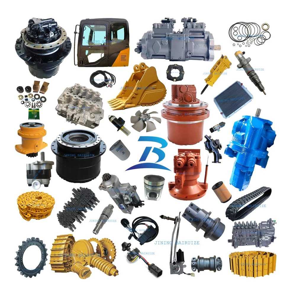 Excavator Dedicated Seal Kit/Excavator Repair Kit/Center Join Seal Kit/Bucket Seal Kit/Hydraulic Cylinder Repair Kit/Oil Seal Repair Kits