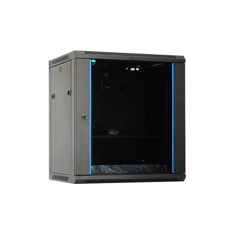 Good 18u Double Section IP20 Network Wall Cabinet for Network Communication