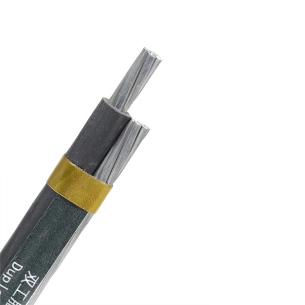 BS 7211 624-B TPS Twin and Earth Cable PVC Insulated PVC Sheath Wire Power Electrical Cable Factory Price