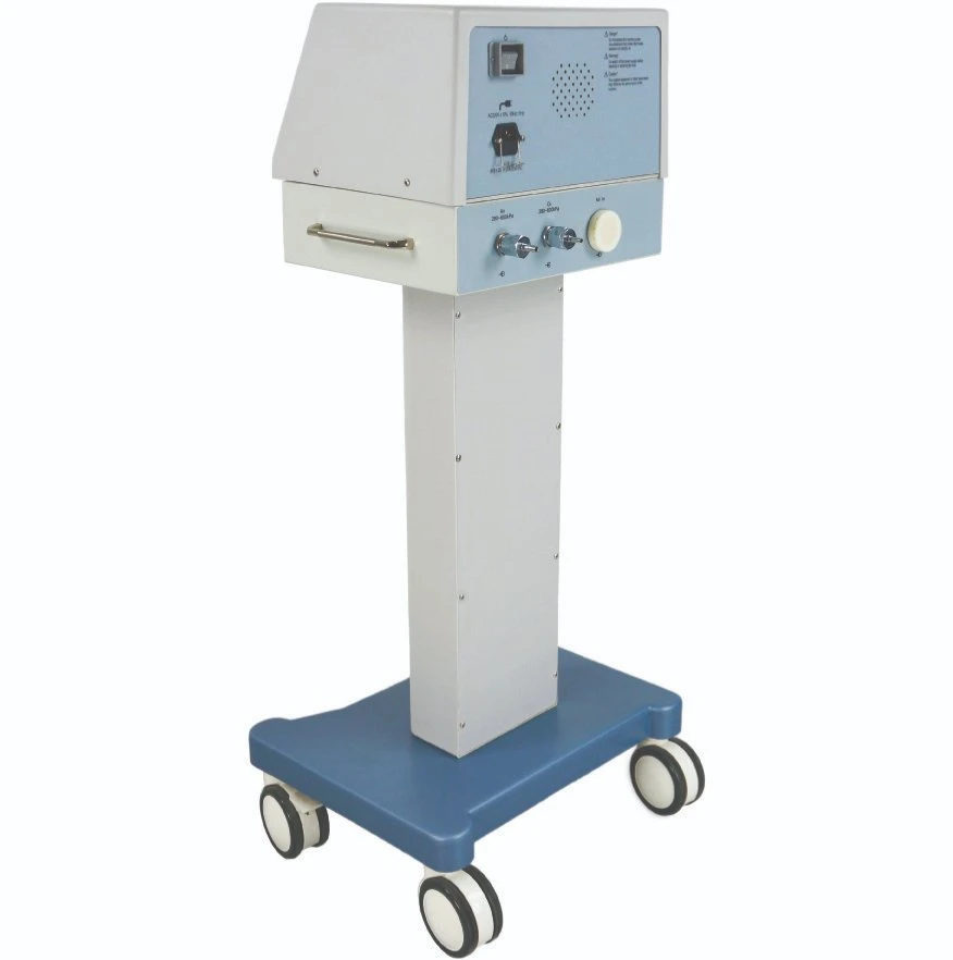 Equipo médico Portable PA-700b estándar en el Hospital First-Aid ventilador