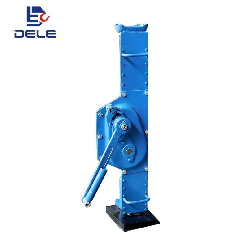 High Quality Handle 25t Mechanical Sheel Jack