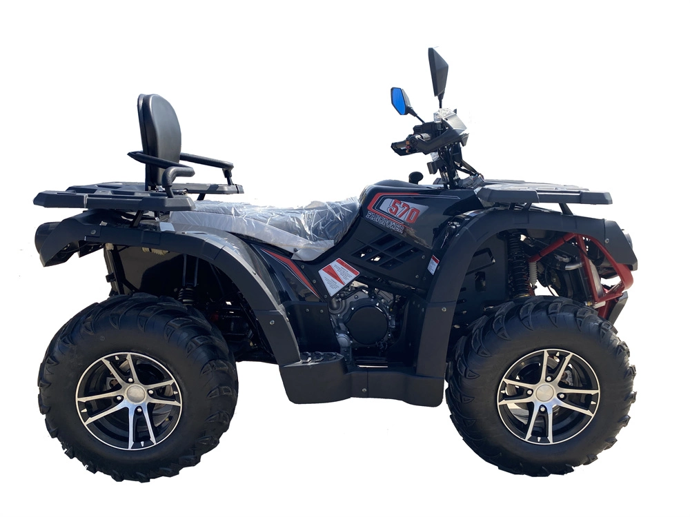 EPA EEC T3 Certificate 500cc 600cc 4X4 ATV off Road Vehicle