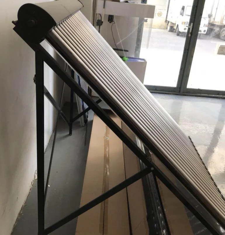 150L Evacuated Tube Solar Collector with Solar Absorber Tube