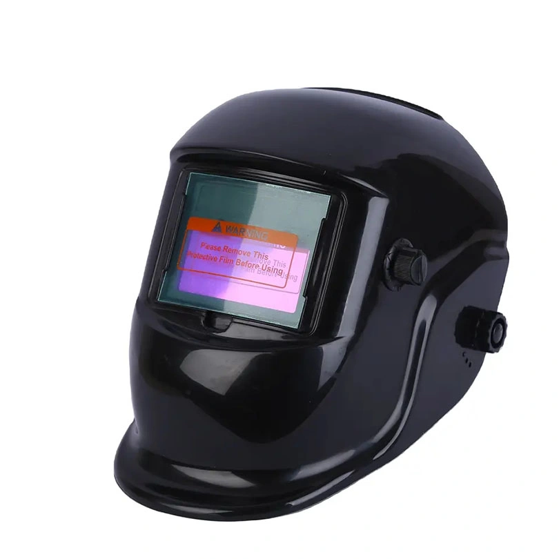 Flame Dance Girl Prints Solar Auto escurecedor montado na cabeça Protecção de soldadura de segurança capacete para capuz de soldar com antiencandeamento automático