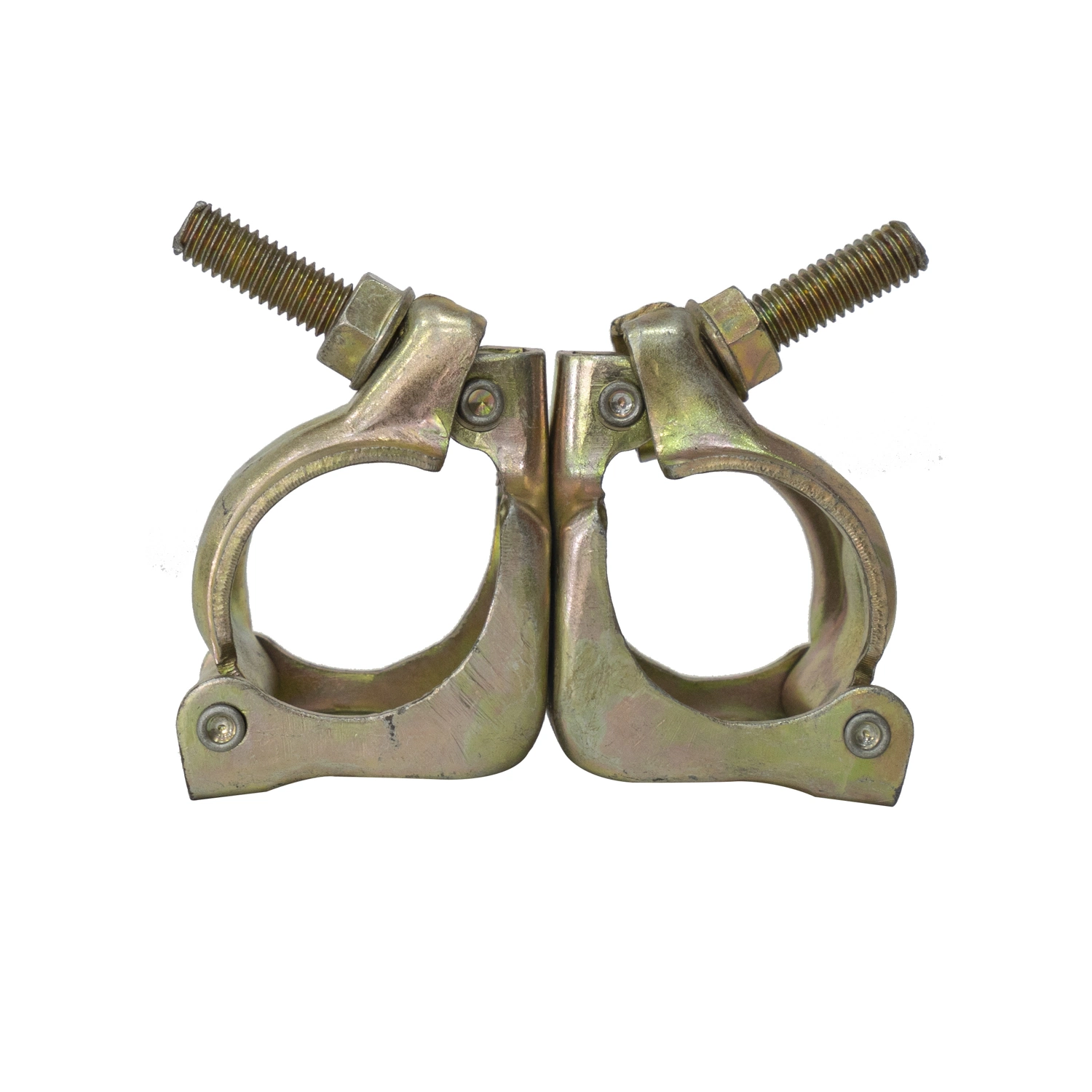 Scaffolding Coupler 90 Degree Scaffolding Tube Clamp Coupler British Standard Scaffolding Clamp