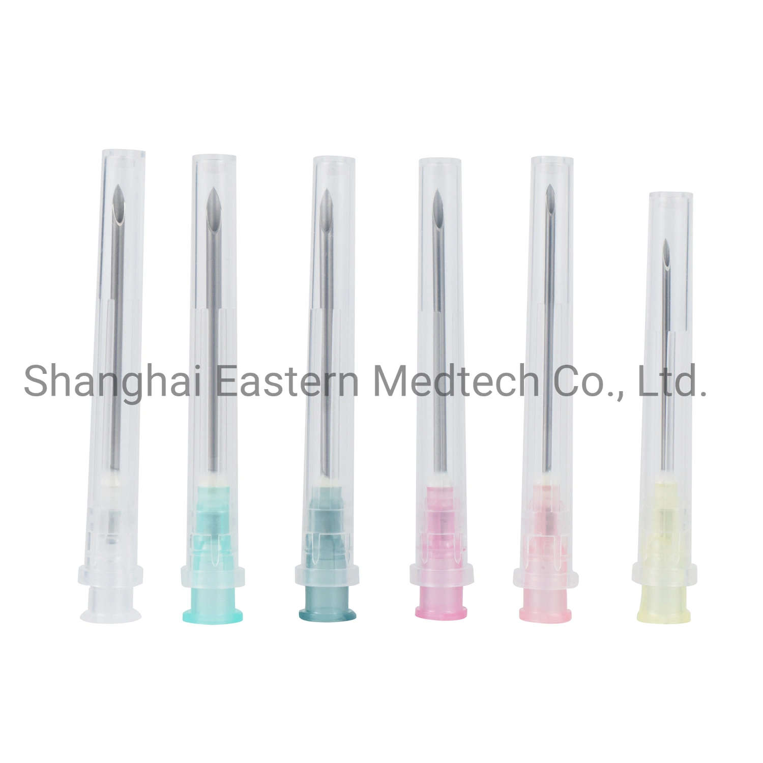 China Wholesale/Supplier Medical Supply, CE ISO Hospital Instrument Syringe Needle, Disposable Hypodermic Injection Needle