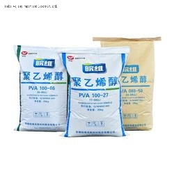 Polyvinyl Alcohol Powder PVA Pvoh Sinopec Chuanwei Svw 088-20 1788 120mesh