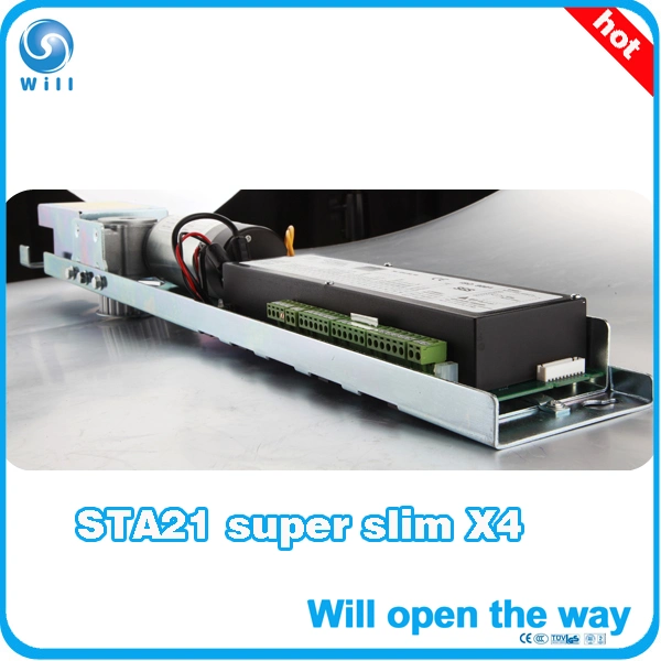 Super Silent Speed Slim Smart Sliding Door Operator