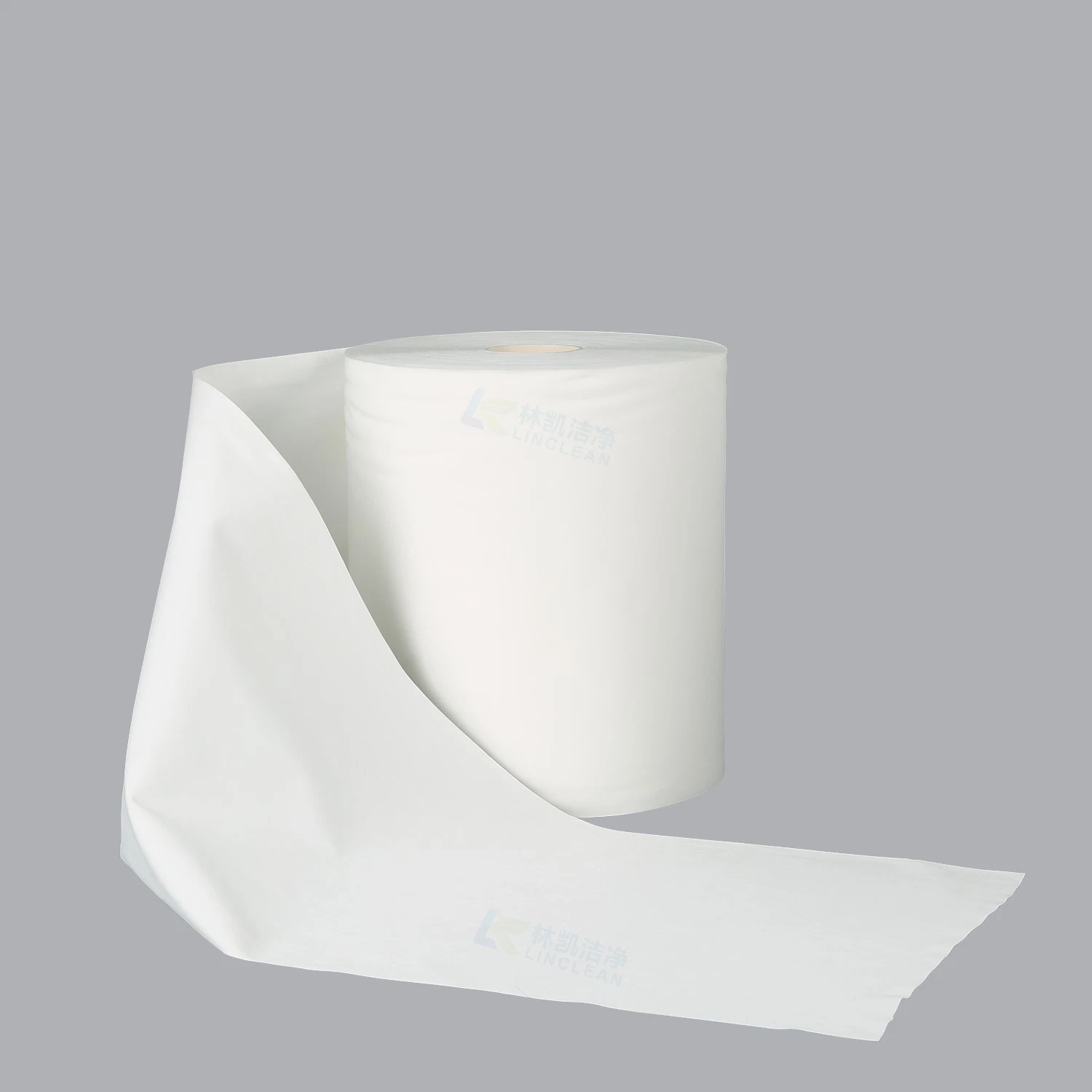 Roller Polyester Cleaning Wipes Nonwoven Fabric Cleanroom Wiper for Machine Cleaning Factory