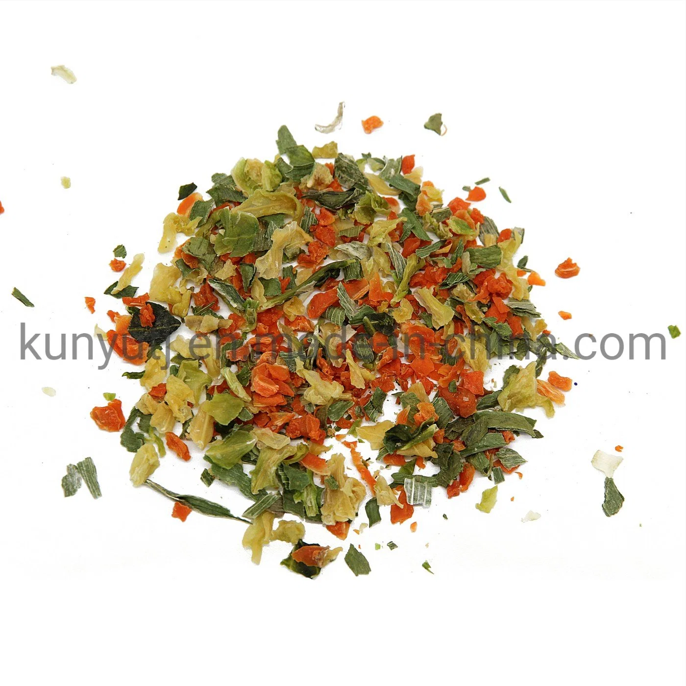 Dried Vegetable for Instant Noodle with High quality/High cost performance 