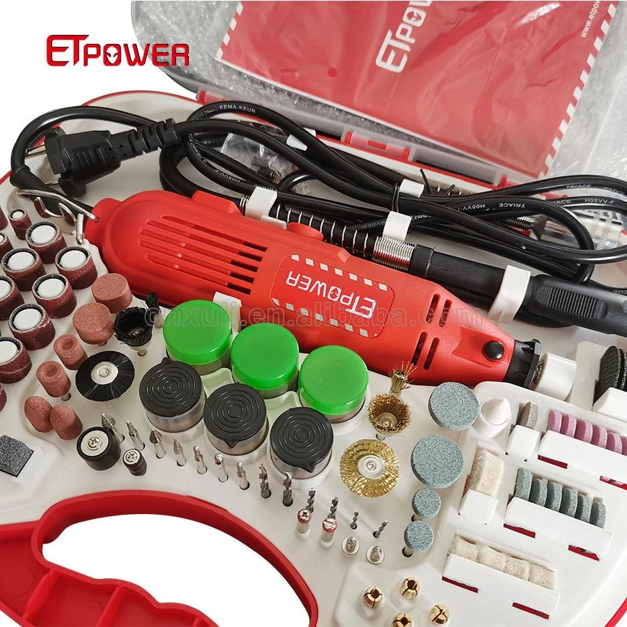 Etpower 3mm Die Grinder Cut off Wheel Accessories Rotary Tool Set