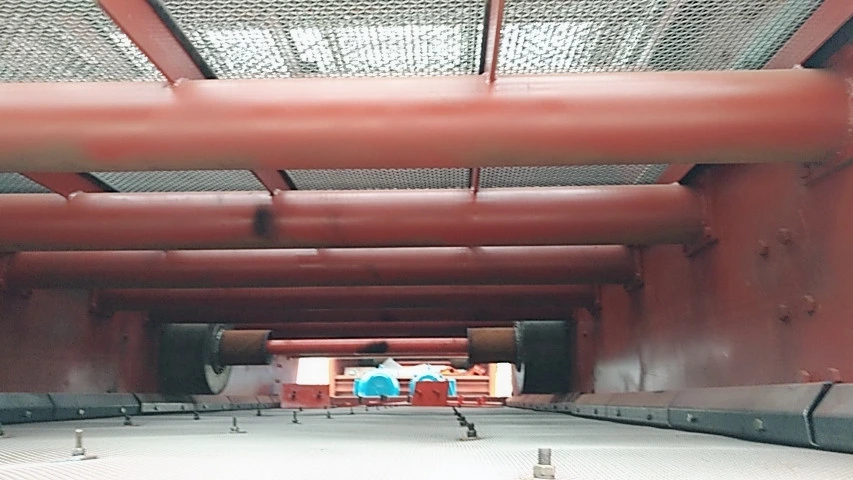 Yk Series Vibrating Screen for Ore Separation for Ore Crushing Plant