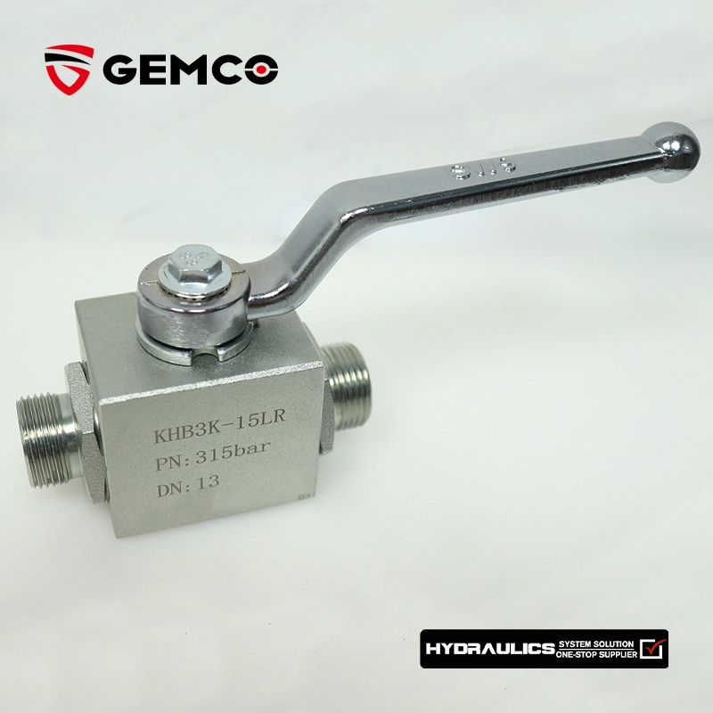 KHB(BKH), KHM(MKH) Series  SS304 316  Ball Valve