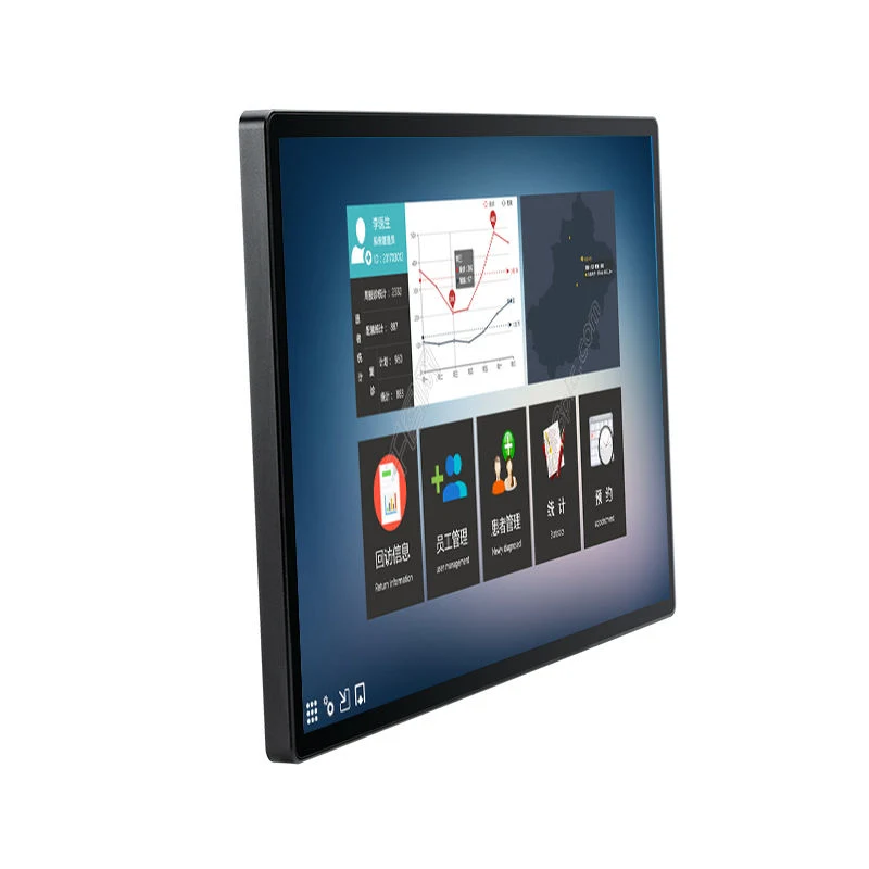 21.5 Inch LCD Display Capacitive Touch Monitor Screen