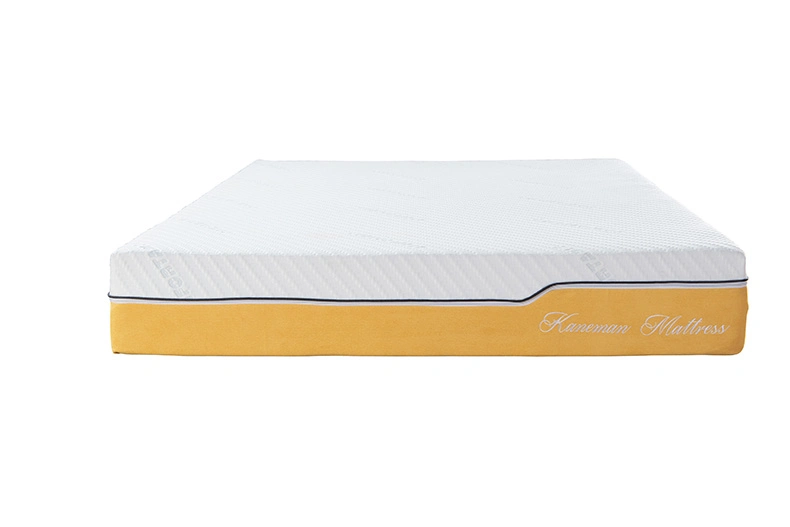 Visco Memory Foam Twin 10 Zoll Comfort Bettwäsche Roll Up In einer Box