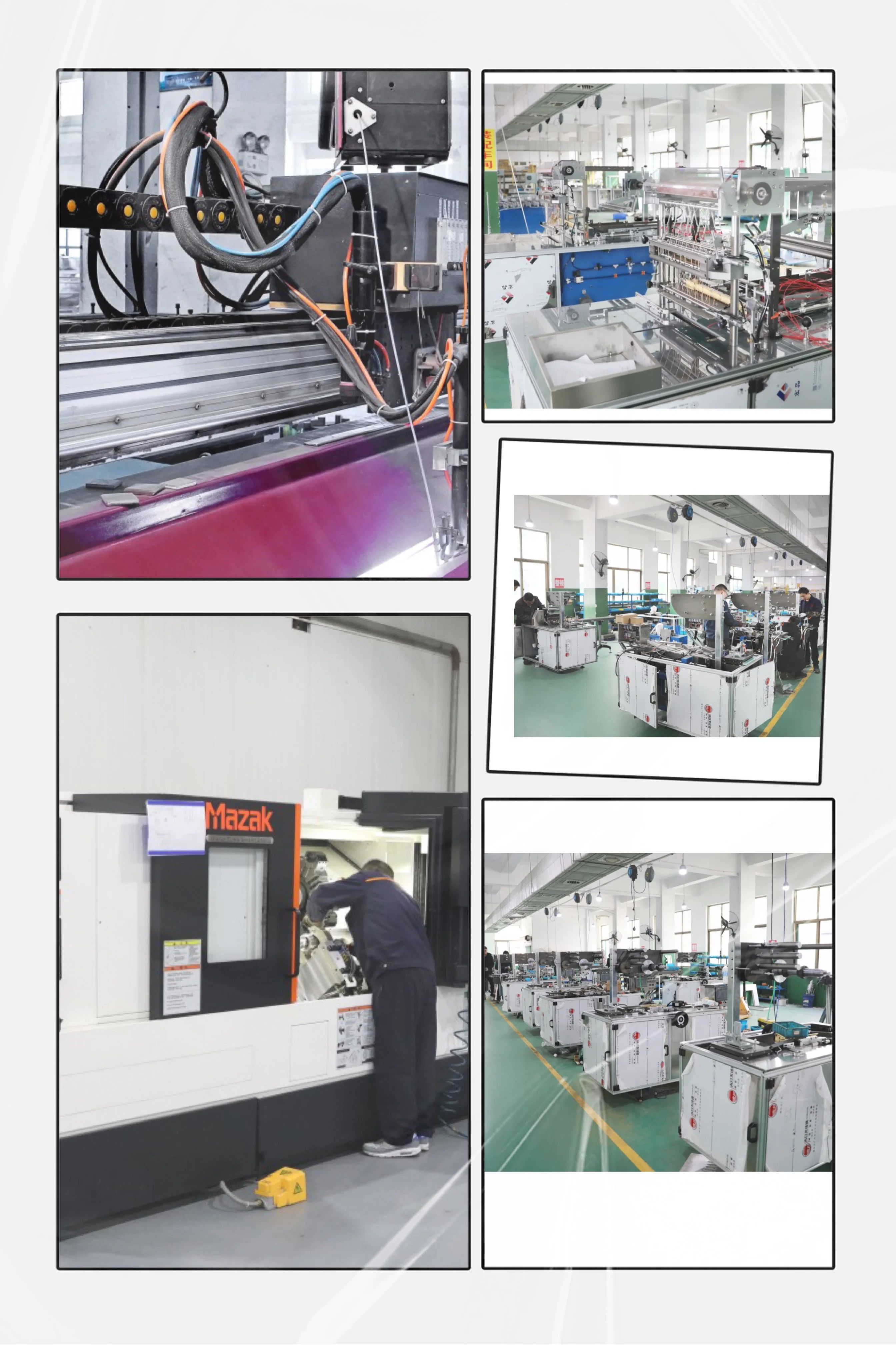 Cellophane Overwrapping Packaging /Packing Wrapping Cellophane Machine for Eraser Cigarette Box