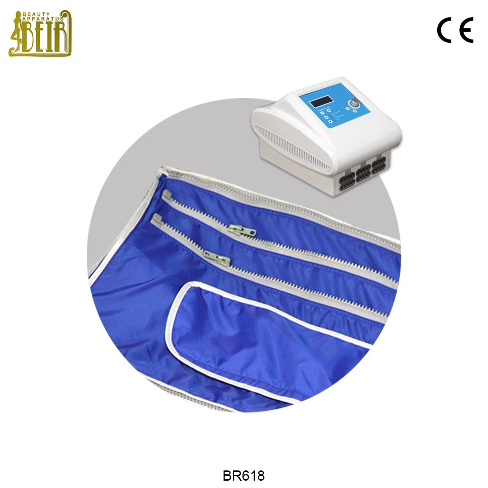 Precio Far Infrared Pressotherapy Pants for Legs Massage Pressotherapy for Lymphatic Drainage