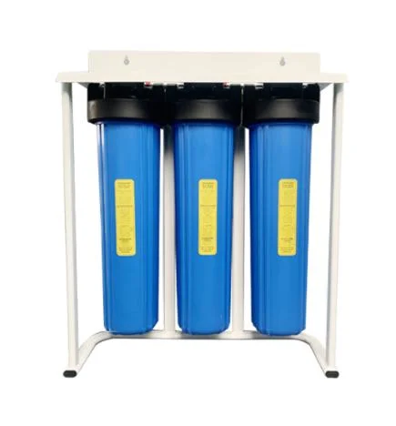 3-Stage Whole House Water Filtration System