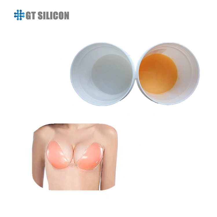 Transparent Soft Medical Grade Clear Cheap High Temperature Silicone Rubber