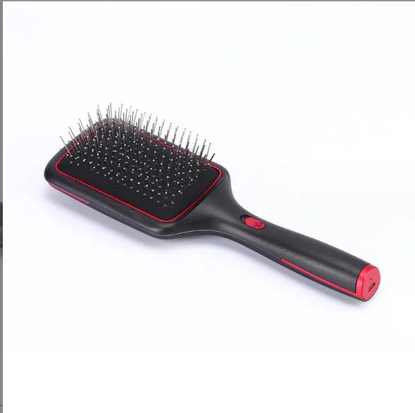 Professional Salon Manufacturer Hair Detangle Brush High Quality Hot Sale Air Cushion Massage Big Paddle Hair Brush