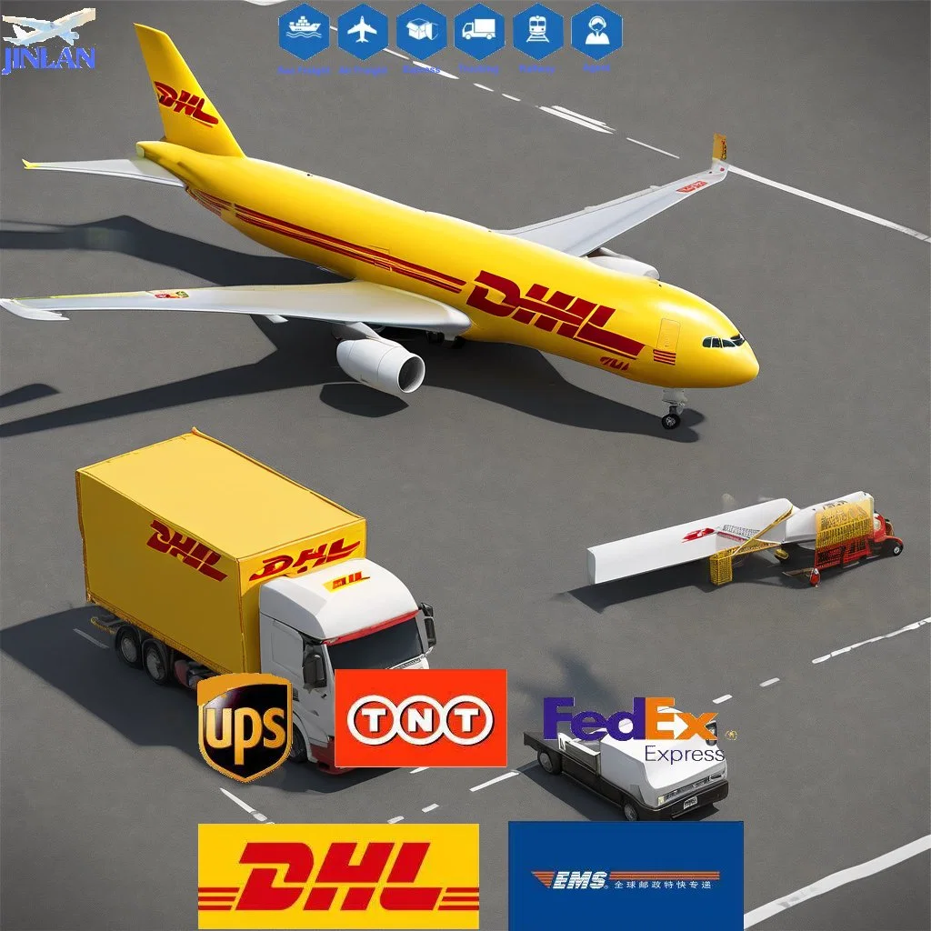 Express Courier Services (DHL, UPS, FedEx) From China to Marshall Islands