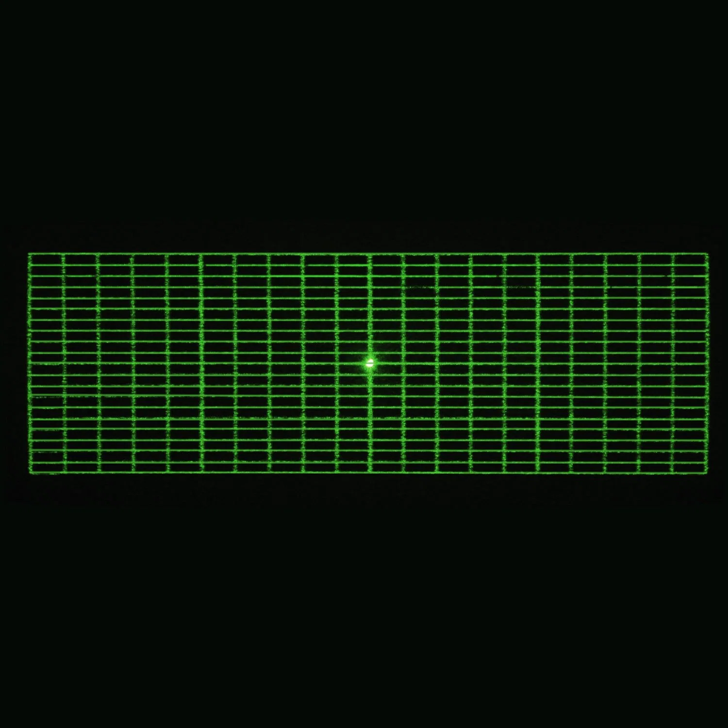 OEM Grid Diffraction Diffractive Optical Elements Laser Gratings Plastic Lens DOE