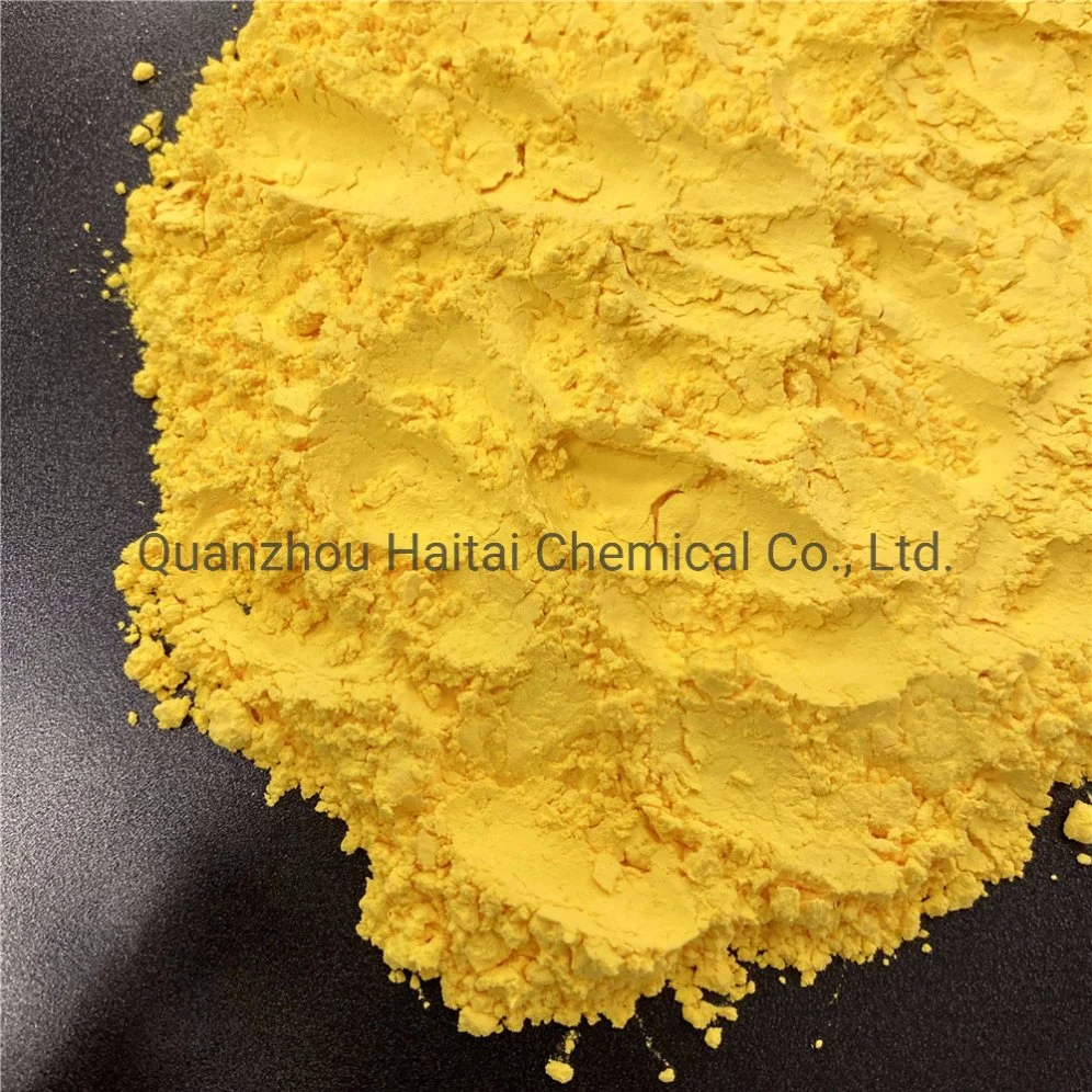 98% Pure Adca/ADC/AC Foaming Agent Blowing Agent Chemical Powder 3-5um AC7000