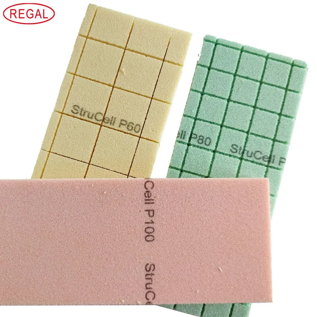 High Strength 60/80/100/130/200kg/M3 PVC Core Foam for Building Yacht Boat