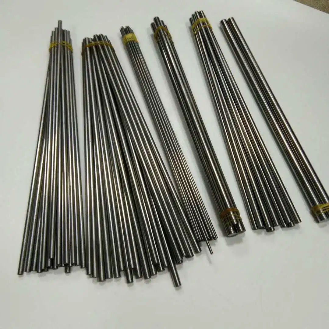 Tungsten Heating Wire Used in Medical Surgery High quality/High cost performance  Custom Tungsten Wire Price High Purity Wire Tungsten