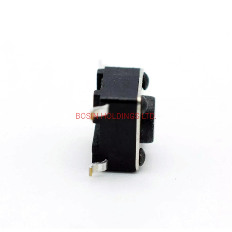 IP67 Wasserdichter 4-poliger SMD-Schalter Mikroschalter