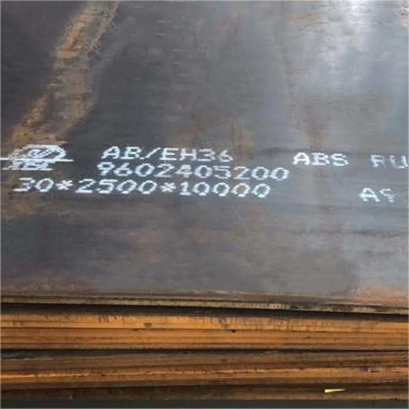 CCS ABS Ms Marine Steel Plate Sheet Lloyd Grade Naval Ship Plate