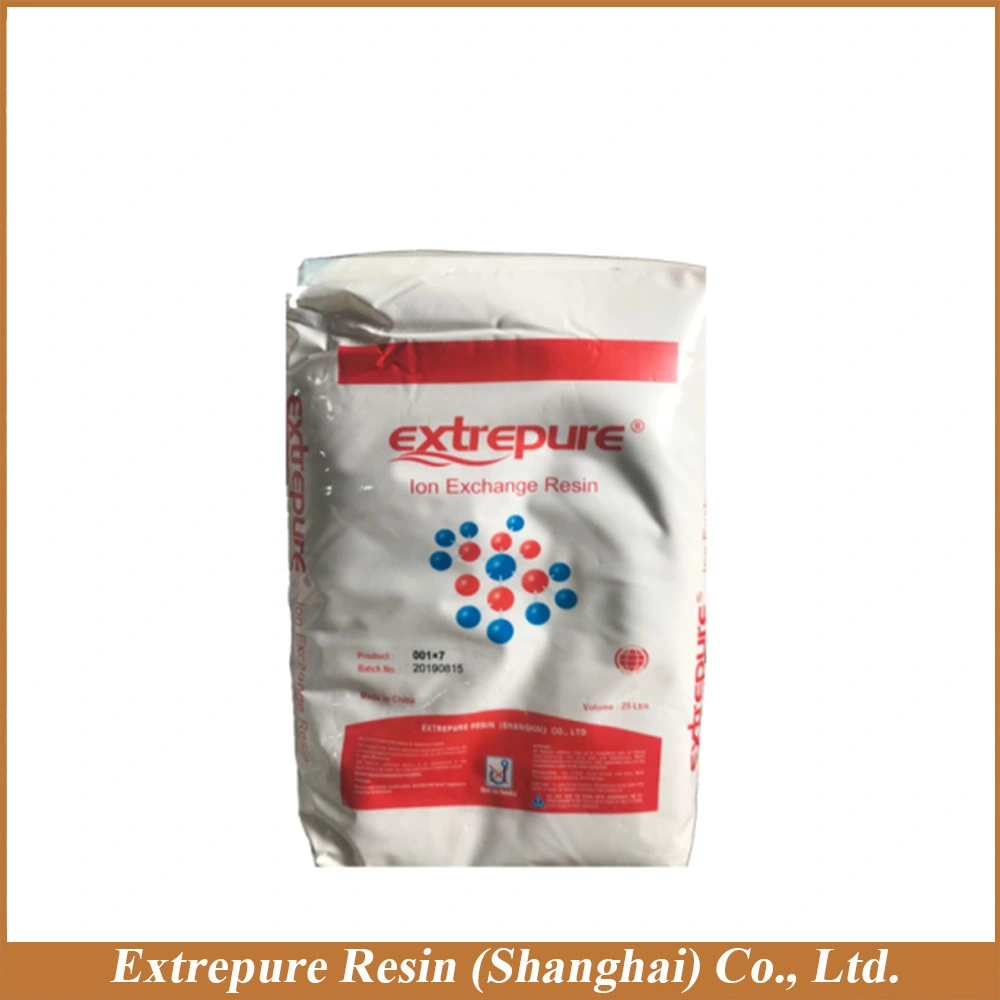 P200 Strong-Base Anion Exchange Resin for Separation of Biochemicals