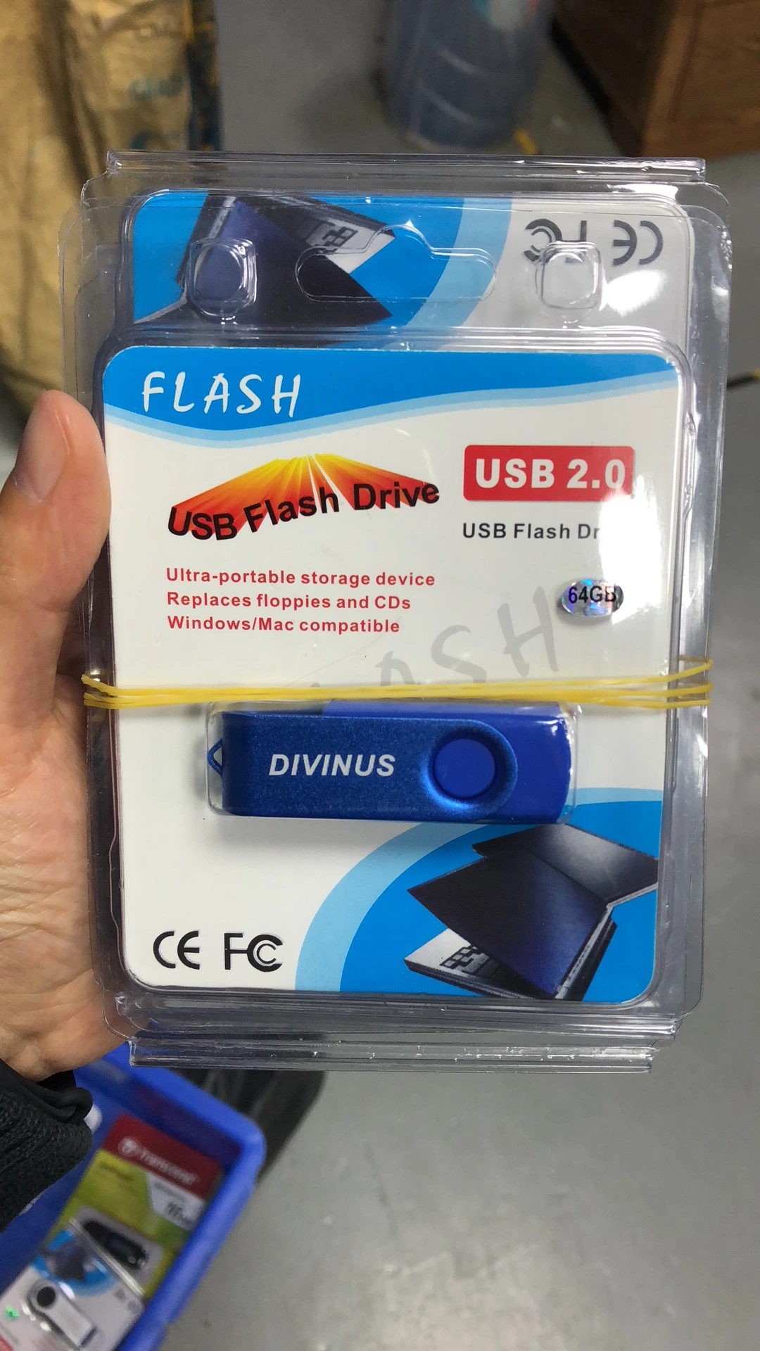 8GB 16GB 32GB Metal Swivel USB Thumb Drive