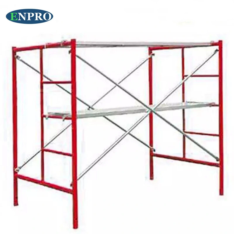 China Mobile Steel Scaffold Tower/Scaffolding Platform for Construction