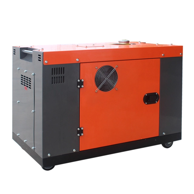 20kw 25kVA E Generator by Weichai Ngine Soundproof Industrial Power Silent Diesel New