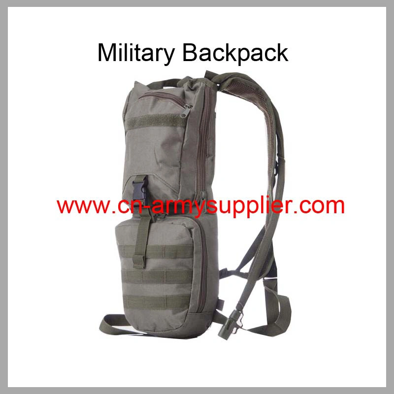 Camouflage-Military-Police-Outdoor Backpack-Alice Backpack