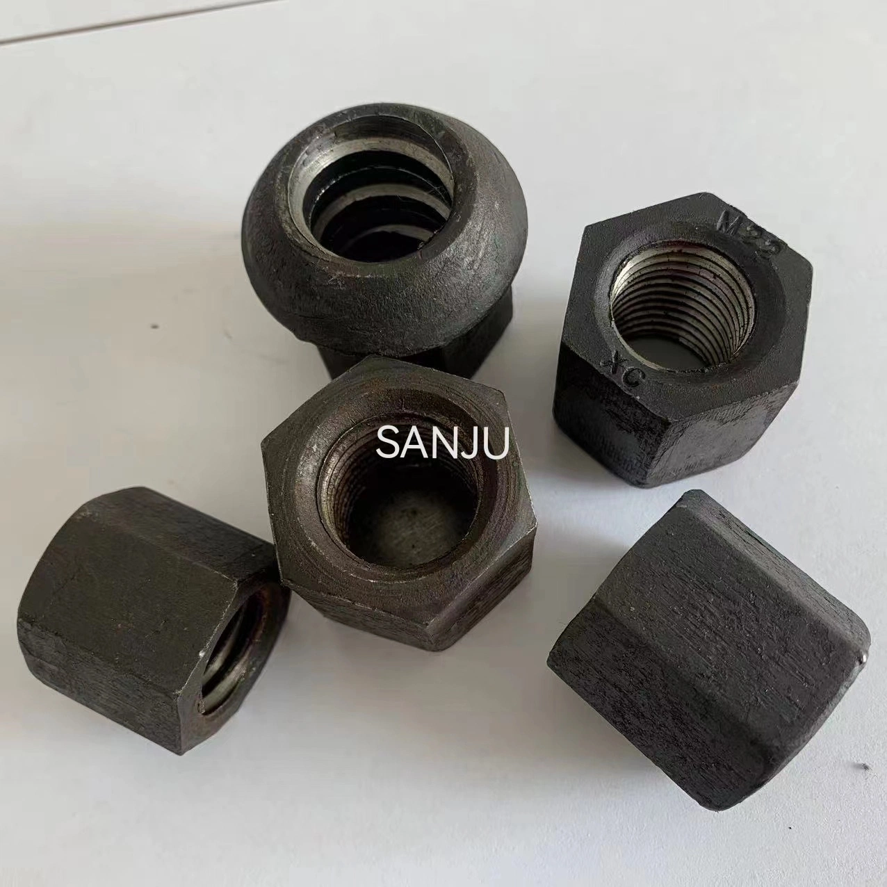 China Torque Nuts/Custom-Made All Kinds of Special-Shaped Parts