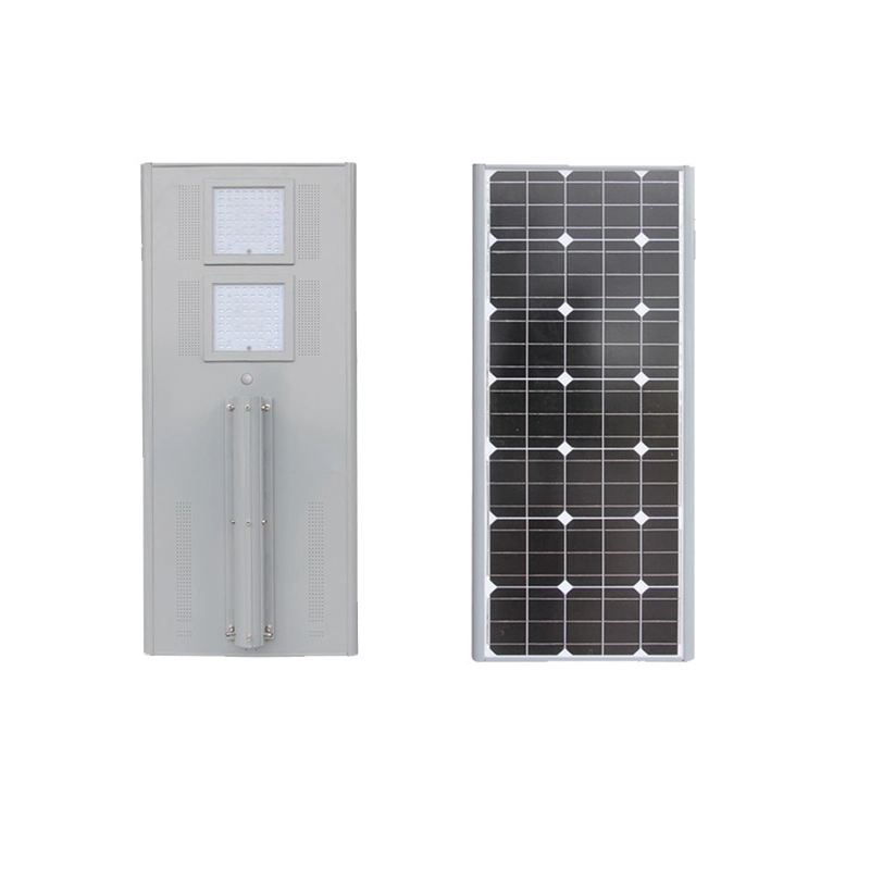 Solar Light 40W All in One Integrated Solar Street Lighting Energy Saving Lighting