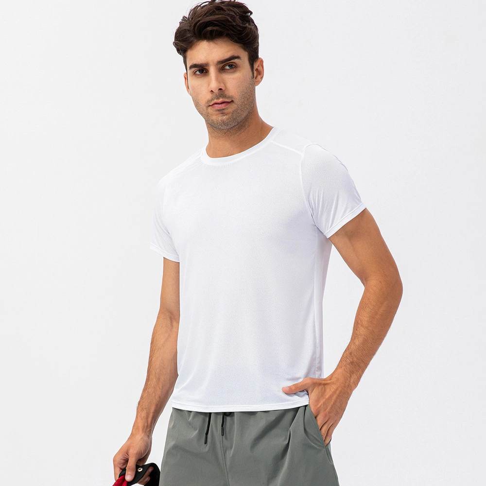 Cheap Price Quick Dry T Shirts for Running Sport Tee