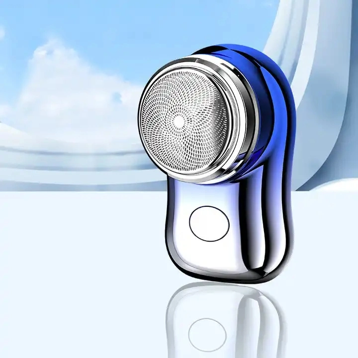 Afeitadora eléctrica Razor for Men cortapatillas eléctrico recargable USB Cortador de pelo