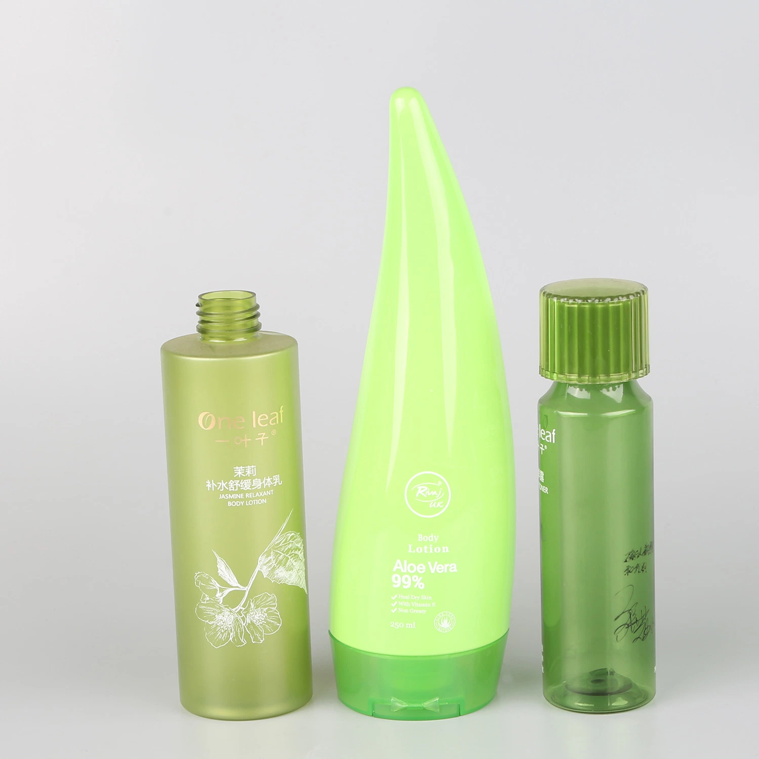 Professional Customized High-Quality Shampoo Conditioner Bottle