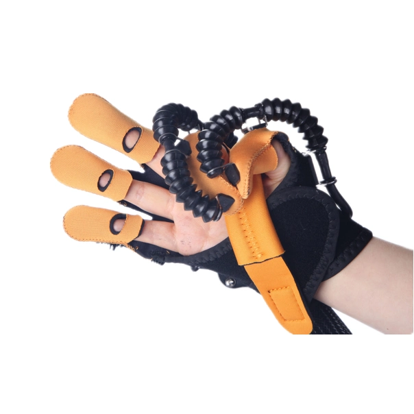 Rehabilitation Robot Handschuh Hand Schlaganfall Hemiplegia Hand Funktion Rehabilitation Training Ausrüstung: C11